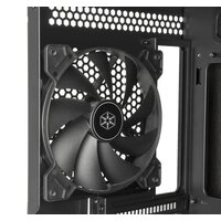 Корпус SilverStone Seta Q1 SST-SEQ1B - Превью изображения №3 — Интернет-магазин ПроЗаказ