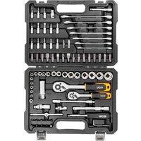 Универсальный набор инструментов JCB 4821-5DS (59773) - Превью изображения №3 — Интернет-магазин ПроЗаказ