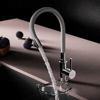 Смеситель AM.PM X-Joy S F85B07605 - Превью изображения №7 — Интернет-магазин ПроЗаказ