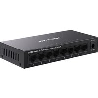 Неуправляемый коммутатор IP-COM G1008M v2.1 - Превью изображения №3 — Интернет-магазин ПроЗаказ