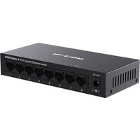 Неуправляемый коммутатор IP-COM G1008M v2.1 - Превью изображения №2 — Интернет-магазин ПроЗаказ