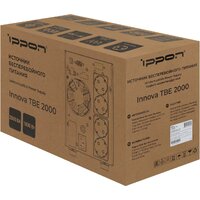 Источник бесперебойного питания IPPON Innova TBE 2000 2050430 - Превью изображения №14 — Интернет-магазин ПроЗаказ