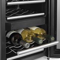 Винный шкаф Kitfort KT-2405 - Превью изображения №6 — Интернет-магазин ПроЗаказ