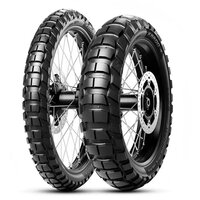 Внедорожные мотошины Metzeler Karoo 4 120/70R19 60T TL M+S - Превью изображения №3 — Интернет-магазин ПроЗаказ