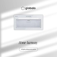 Кухонная вытяжка Globalo Latapio 60.1 (белый) - Превью изображения №2 — Интернет-магазин ПроЗаказ