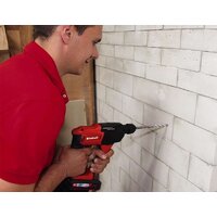 Перфоратор Einhell TE-HD 18 Li 4513812 (без АКБ) - Превью изображения №6 — Интернет-магазин ПроЗаказ