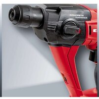 Перфоратор Einhell TE-HD 18 Li 4513812 (без АКБ) - Превью изображения №5 — Интернет-магазин ПроЗаказ