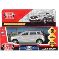 Легковой автомобиль Технопарк Lada Xray XRAY-SL - Превью изображения №8 — Интернет-магазин ПроЗаказ