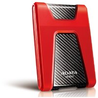 Внешний накопитель ADATA DashDrive Durable HD650 1TB (AHD650-1TU3-CRD) - Превью изображения №3 — Интернет-магазин ПроЗаказ