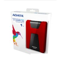 Внешний накопитель ADATA DashDrive Durable HD650 1TB (AHD650-1TU3-CRD) - Превью изображения №5 — Интернет-магазин ПроЗаказ