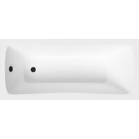 Ванна Lauter Bianca 140 21207140 (с ножками, черным подголовником и черным лиц.экраном) - Превью изображения №24 — Интернет-магазин ПроЗаказ