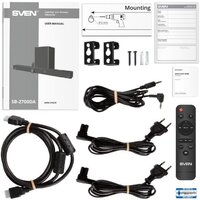 Саундбар SVEN SB-2700DA - Превью изображения №11 — Интернет-магазин ПроЗаказ