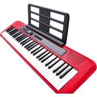 Синтезатор Casio CT-S200 (красный) - Превью изображения №4 — Интернет-магазин ПроЗаказ