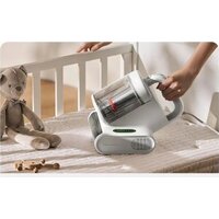 Пылесос для удаления пылевых клещей Xiaomi Mijia Dust Mite Vacuum Cleaner 2 Pro E401CN (с переходником на евровилку) - Превью изображения №4 — Интернет-магазин ПроЗаказ