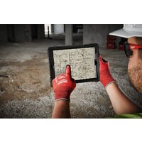 Перчатки хозяйственные Milwaukee Cut level 4/D 9/L 4932479913 - Превью изображения №4 — Интернет-магазин ПроЗаказ