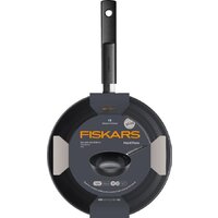 Сковорода ВОК Fiskars Hard Face 1075523 - Превью изображения №3 — Интернет-магазин ПроЗаказ