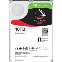Жесткий диск Seagate IronWolf Pro 10TB ST10000NE0008 - Превью изображения №2 — Интернет-магазин ПроЗаказ