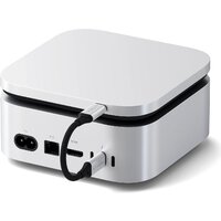 Бокс для накопителей M.2 Satechi USB4 Slim NVMe SSD Enclosure ST-EU4SNSS - Превью изображения №5 — Интернет-магазин ПроЗаказ