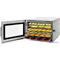 Сушилка для овощей и фруктов Kitfort KT-1917 - Превью изображения №2 — Интернет-магазин ПроЗаказ