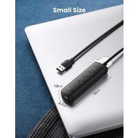 USB-хаб Ugreen CM416 80657 - Превью изображения №5 — Интернет-магазин ПроЗаказ