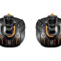 Оборудование для авиасимов Thrustmaster T.16000M FCS Space Sim Duo - Превью изображения №2 — Интернет-магазин ПроЗаказ