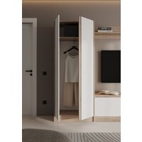 Горка MyStar Лорето ИЗ-008.01 (гикори кингстон/белый) - Превью изображения №19 — Интернет-магазин ПроЗаказ