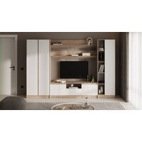 Горка MyStar Лорето ИЗ-008.01 (гикори кингстон/белый) - Превью изображения №16 — Интернет-магазин ПроЗаказ