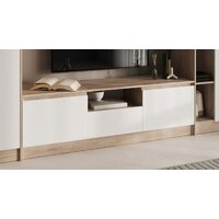 Горка MyStar Лорето ИЗ-008.01 (гикори кингстон/белый) - Превью изображения №17 — Интернет-магазин ПроЗаказ