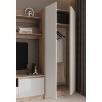 Горка MyStar Лорето ИЗ-008.01 (гикори кингстон/белый) - Превью изображения №20 — Интернет-магазин ПроЗаказ