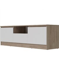 Горка MyStar Лорето ИЗ-008.01 (гикори кингстон/белый) - Превью изображения №2 — Интернет-магазин ПроЗаказ