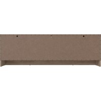 Горка MyStar Лорето ИЗ-008.01 (гикори кингстон/белый) - Превью изображения №14 — Интернет-магазин ПроЗаказ