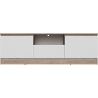 Горка MyStar Лорето ИЗ-008.01 (гикори кингстон/белый) - Превью изображения №3 — Интернет-магазин ПроЗаказ