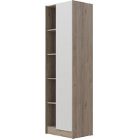 Горка MyStar Лорето ИЗ-008.01 (гикори кингстон/белый) - Превью изображения №6 — Интернет-магазин ПроЗаказ