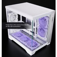 Корпус Chieftec Visio White GM-30W-TG-OP - Превью изображения №10 — Интернет-магазин ПроЗаказ