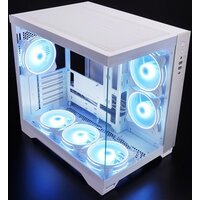 Корпус Chieftec Visio White GM-30W-TG-OP - Превью изображения №11 — Интернет-магазин ПроЗаказ
