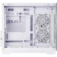 Корпус Chieftec Visio White GM-30W-TG-OP - Превью изображения №4 — Интернет-магазин ПроЗаказ