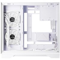 Корпус Chieftec Visio White GM-30W-TG-OP - Превью изображения №5 — Интернет-магазин ПроЗаказ