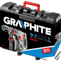 Перфоратор GRAPHITE 58G858 - Превью изображения №4 — Интернет-магазин ПроЗаказ