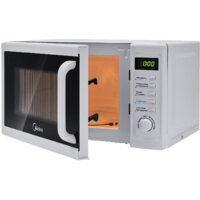 Микроволновая печь Midea AM820CUK-W - Превью изображения №3 — Интернет-магазин ПроЗаказ