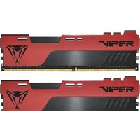Оперативная память Patriot Viper Elite II 2x8GB PC4-21300 PVE2416G266C6K - Превью изображения №1 — Интернет-магазин ПроЗаказ