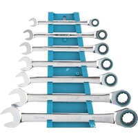 Набор ключей GROSS 14890 (7 предметов) - Превью изображения №2 — Интернет-магазин ПроЗаказ