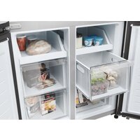 Четырёхдверный холодильник Haier HCR3818ENPT - Превью изображения №14 — Интернет-магазин ПроЗаказ