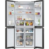 Четырёхдверный холодильник Haier HCR3818ENPT - Превью изображения №5 — Интернет-магазин ПроЗаказ