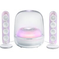 Акустика Harman/Kardon SoundSticks 5 (белый) - Превью изображения №2 — Интернет-магазин ПроЗаказ