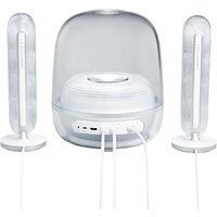 Акустика Harman/Kardon SoundSticks 5 (белый) - Превью изображения №3 — Интернет-магазин ПроЗаказ