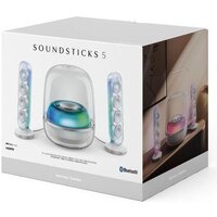 Акустика Harman/Kardon SoundSticks 5 (белый) - Превью изображения №10 — Интернет-магазин ПроЗаказ