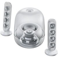 Акустика Harman/Kardon SoundSticks 5 (белый) - Превью изображения №4 — Интернет-магазин ПроЗаказ