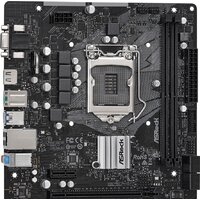 Материнская плата ASRock H470M-HVS - Превью изображения №2 — Интернет-магазин ПроЗаказ