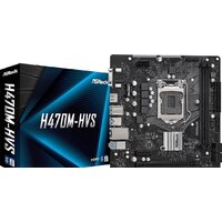 Материнская плата ASRock H470M-HVS - Превью изображения №5 — Интернет-магазин ПроЗаказ