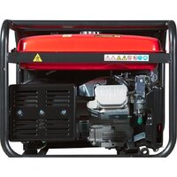 Бензиновый генератор Fubag BS 8500 A ES Duplex (с коннектором автоматики) - Превью изображения №6 — Интернет-магазин ПроЗаказ